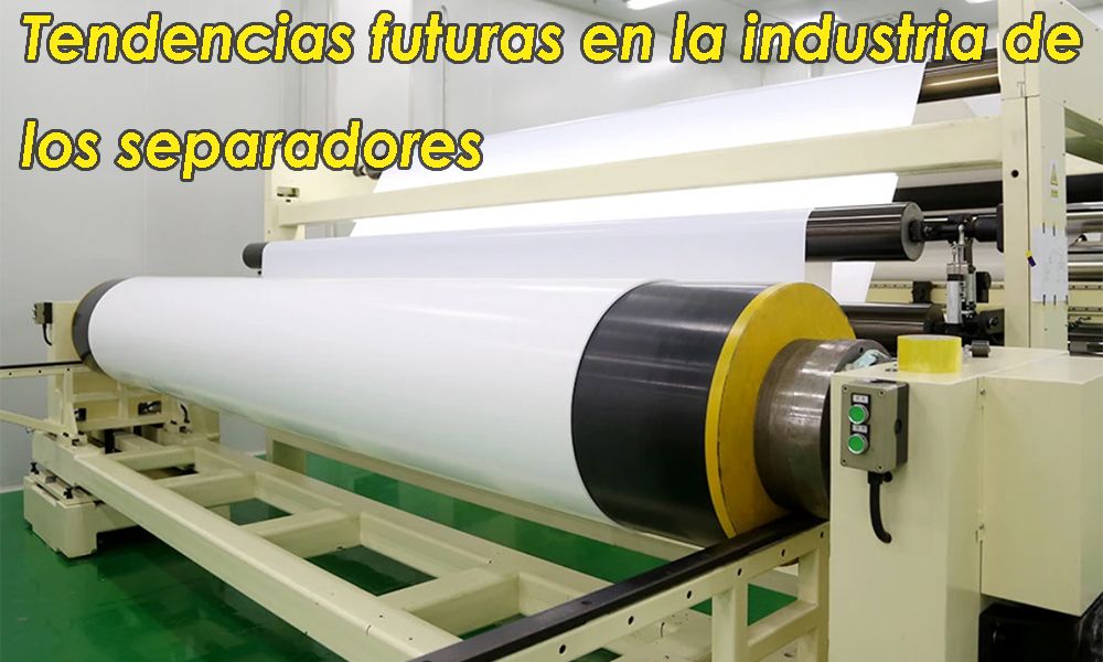 Future trends in the separator industry