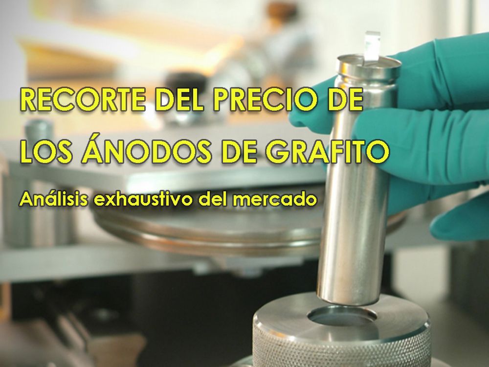 Graphite negative electrode price cut-Integrated market analysis