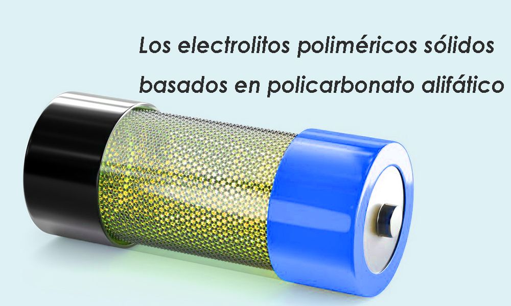 Solid polymeric electrolytes based on aliphatic polycarbonate