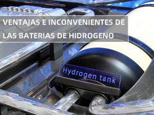Advantages and disadvantages of hydrogen fuel cells