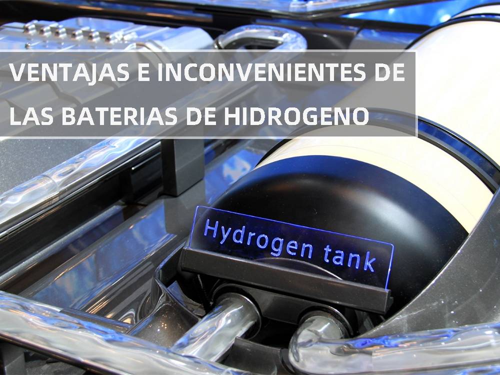 Advantages and disadvantages of hydrogen fuel cells
