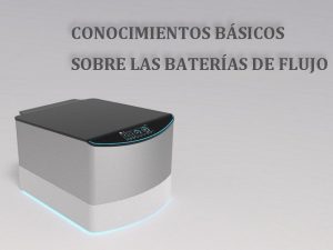 Basic knowledge about liquid flow batteries