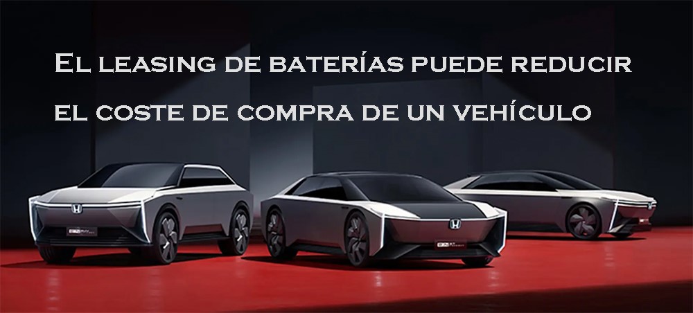 Battery leasing can reduce the cost of purchasing a vehicle