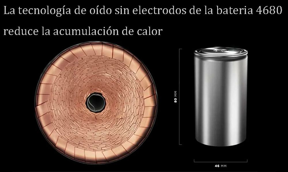 Electrodeless ear technology reduces heat build-up