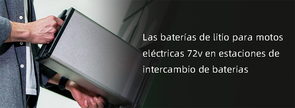 Lithium batteries for electric motorcycles 72v in battery swapping stations