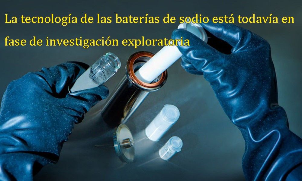 Sodium battery technology is still in the exploration and research stage