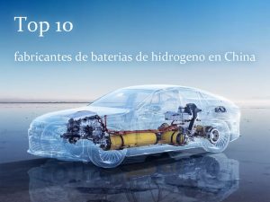 Top 10 Hydrogen Battery Manufacturers in China