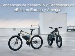 Alemania se ha convertido gradualmente en el mayor consumidor de bicicletas de Europa
