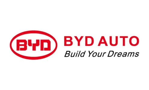 BYD logo