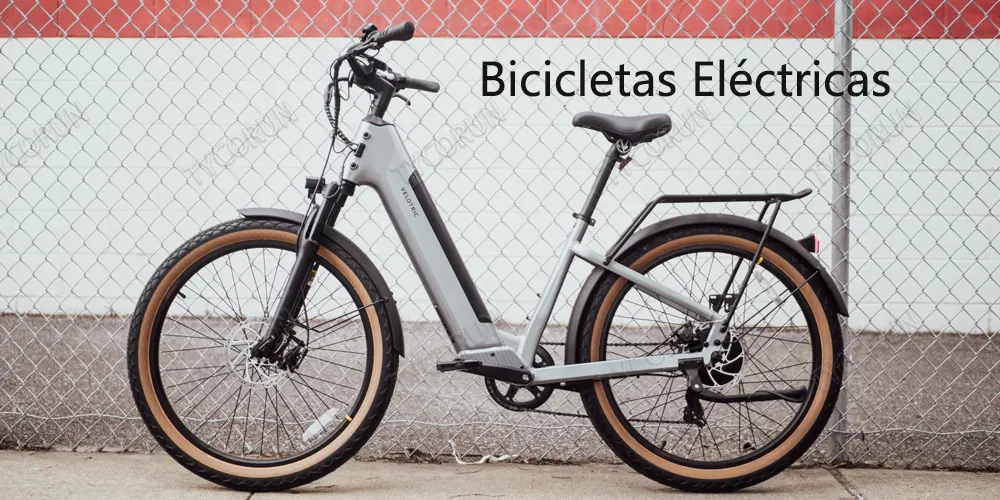 Bicicletas Eléctricas