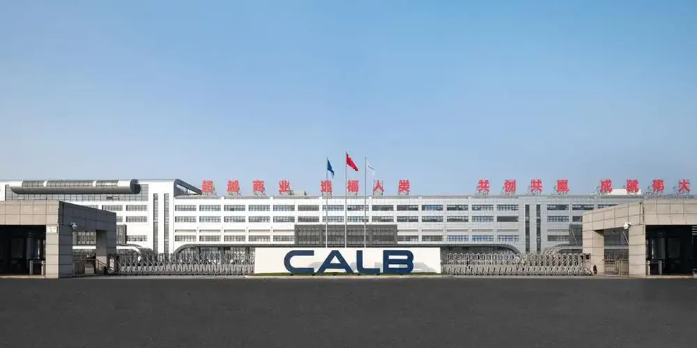 CALB empresa