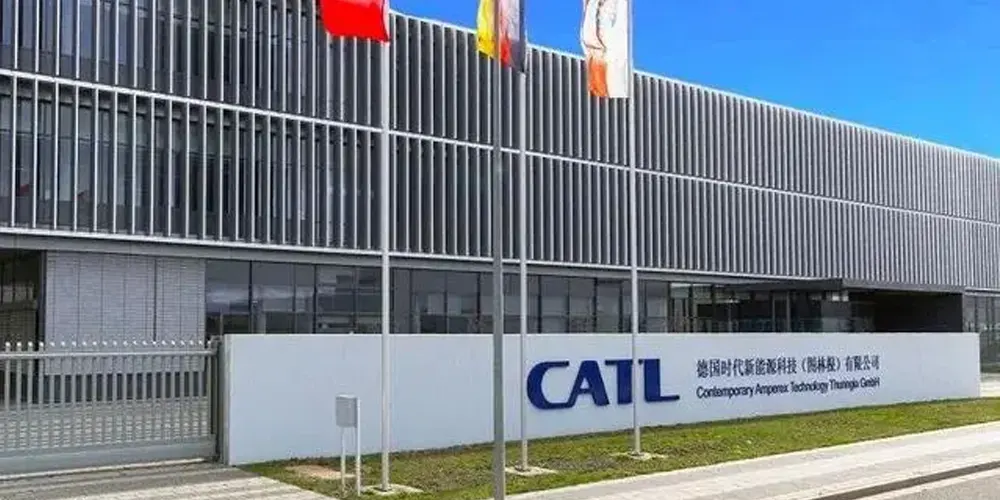 CATL empresa
