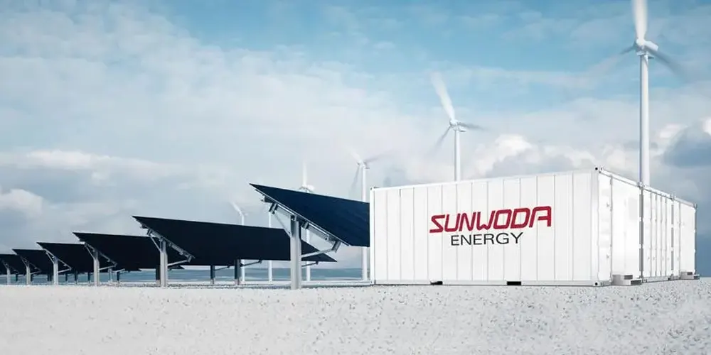 SUNWODA batería